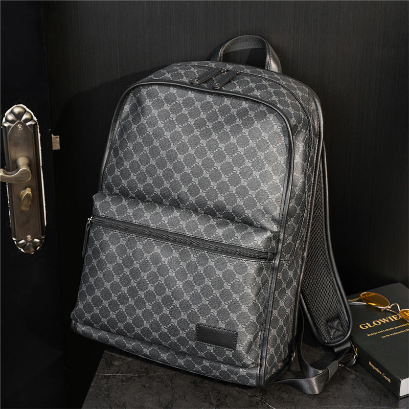 Elegante ryggsekk med polstret laptop-rom Skanto