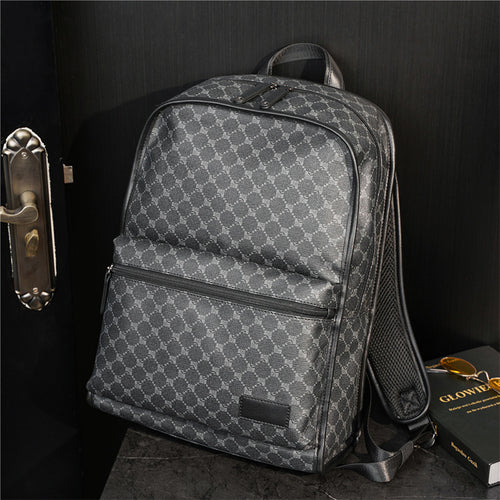 Elegante ryggsekk med polstret laptop-rom Skanto