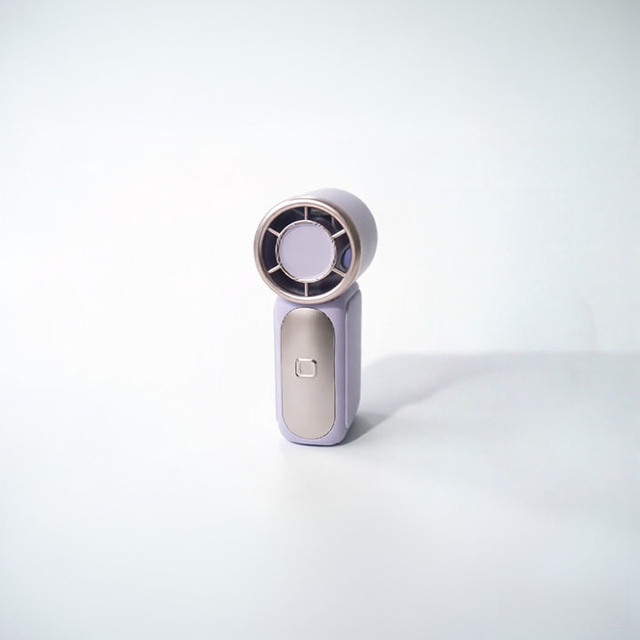 Unisex bærbar mini vifte Skanto