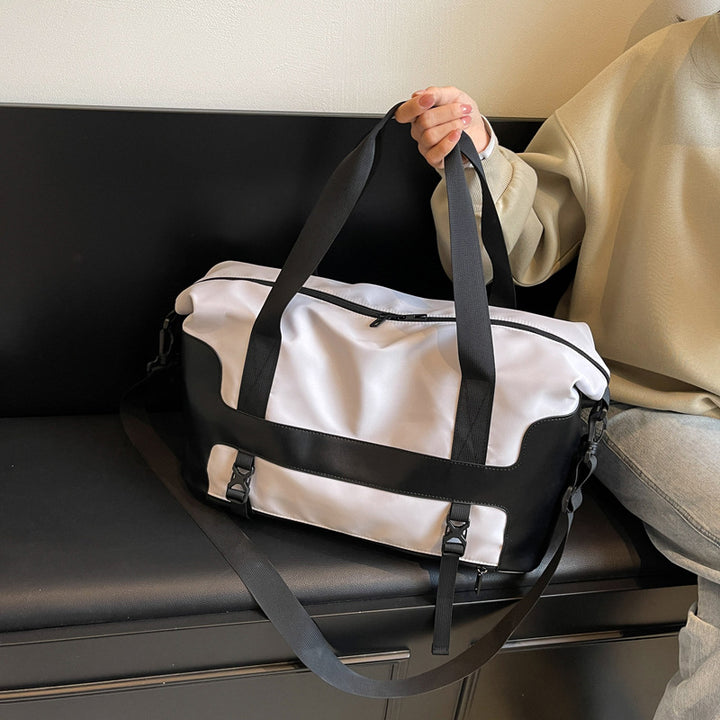 Høy kvalitets sport duffel bag Skanto