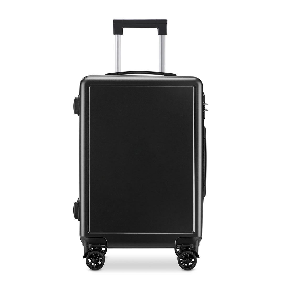 Unisex Kompakt Hardt skall Trolley Bagasje Skanto
