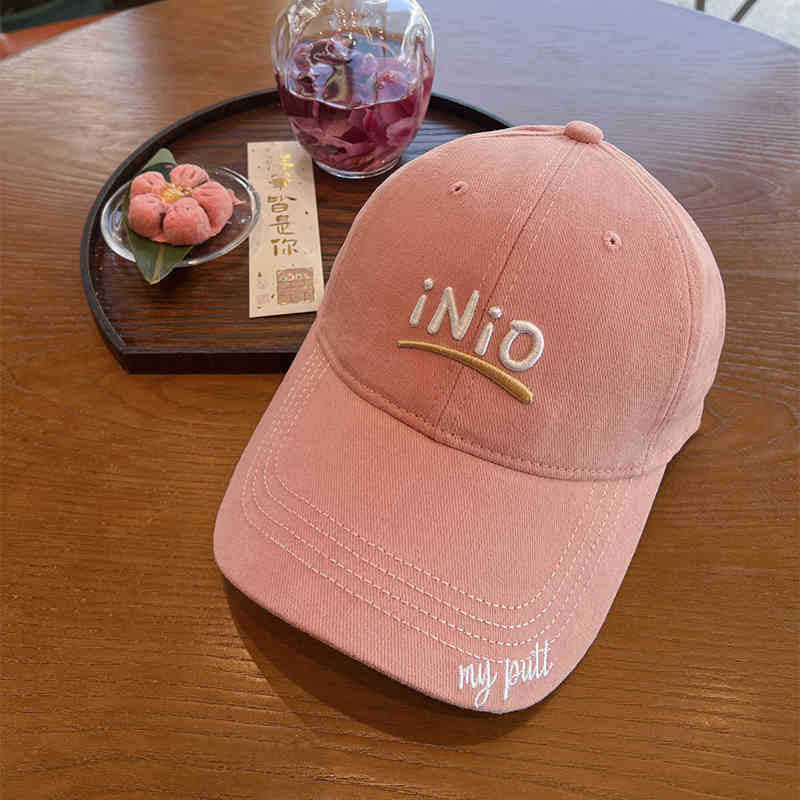 Herre Casual Brodert Caps Skanto 1784188484
