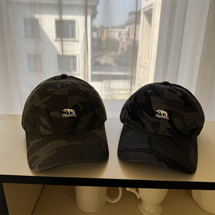 Men's Casual Camouflage Cap Skanto