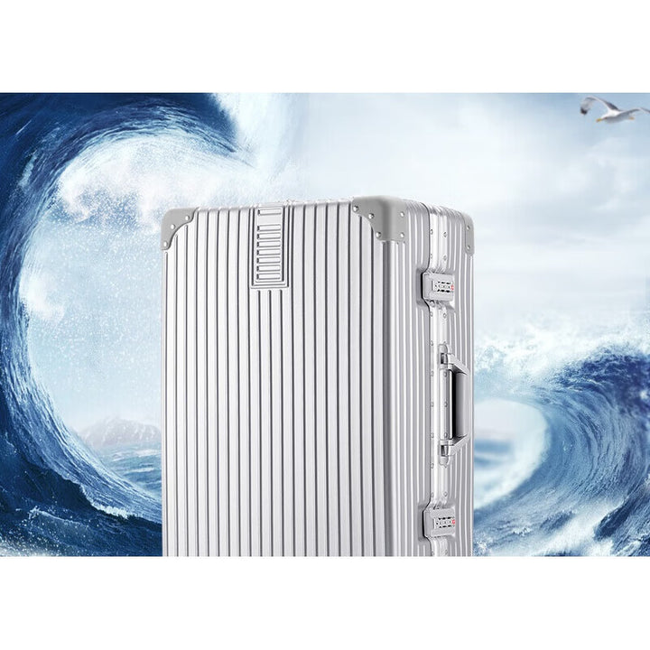 WoPremium Multi-Level Reise Kofferset Skanto