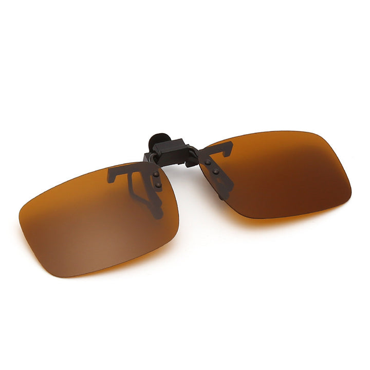 Dame Clip-On solbriller Skanto
