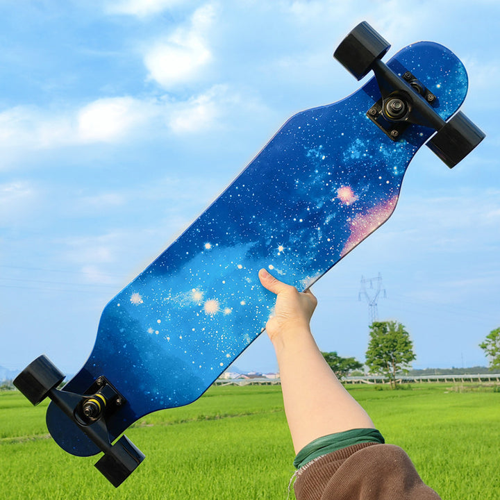 Longboard Skateboard Skanto