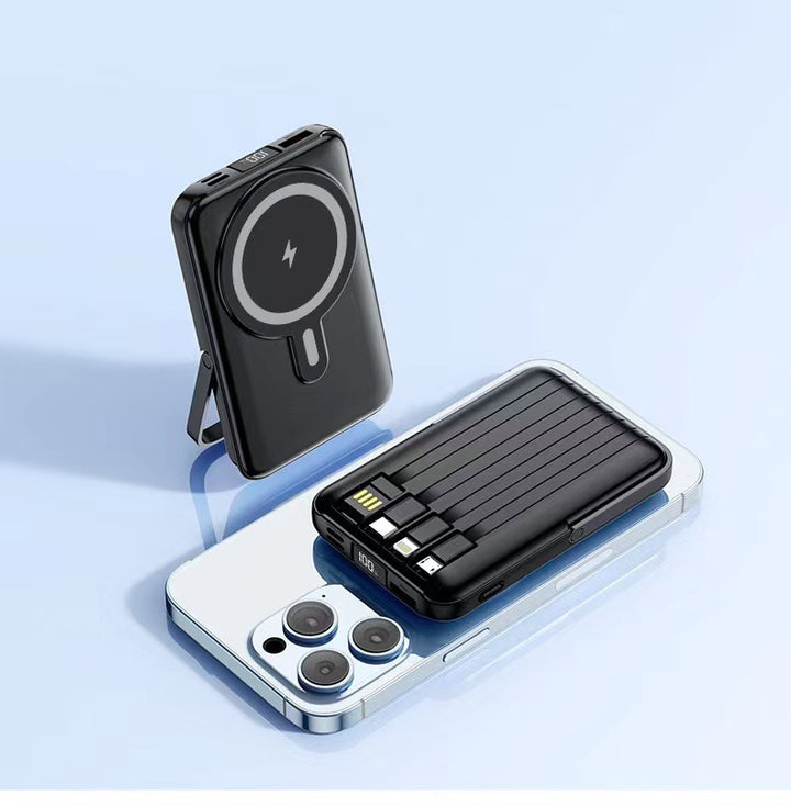 Powerbank For Alle Skanto