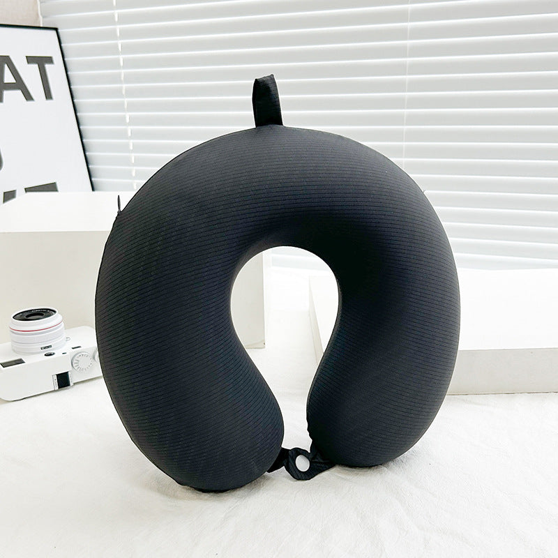 Unisex nakkestøttepute med ergonomisk design Skanto