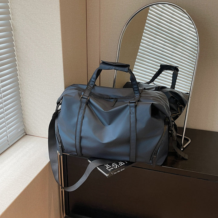 Sporty Reiseduffle med maksimal funksjonalitet Skanto