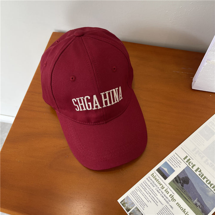 Herrehatt med klassisk broderi Skanto 1783922301