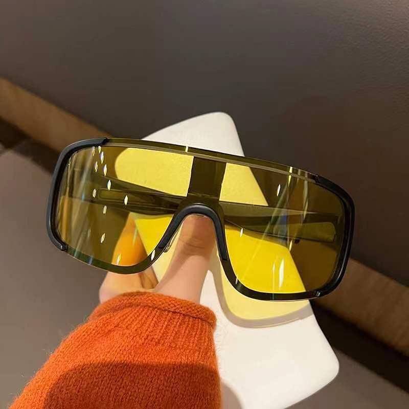 Dame Sporty UV-beskyttelse solbriller Skanto