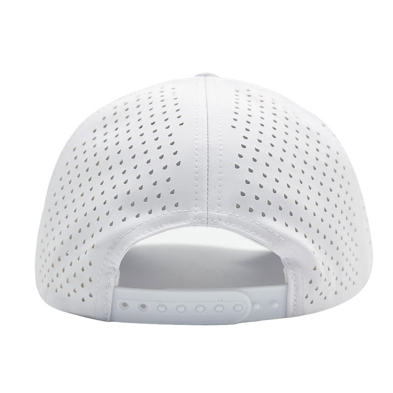 Dame Pustende Sportcap med fleksibelt design Skanto