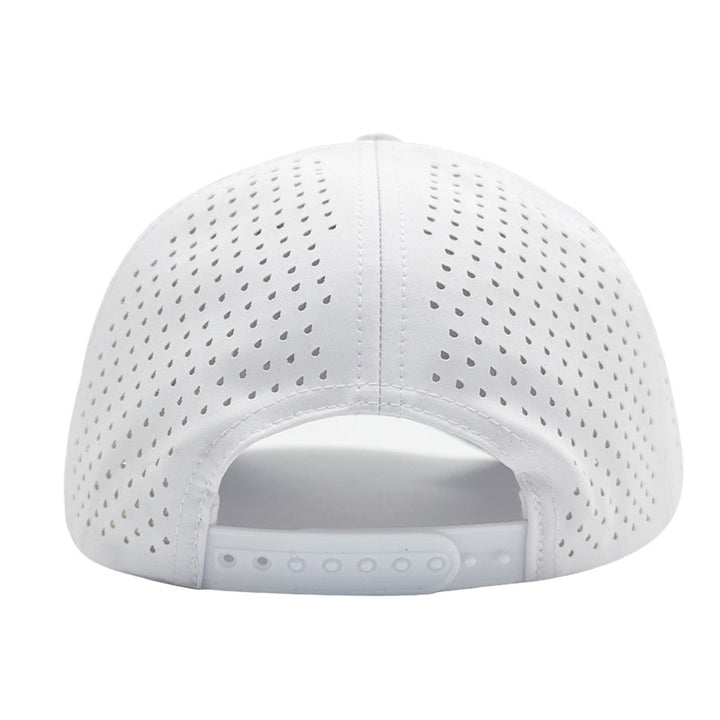 Dame Pustende Sportcap med fleksibelt design Skanto