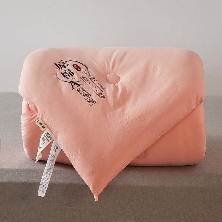 Damer hypoallergene dunpute med ergonomisk design Skanto