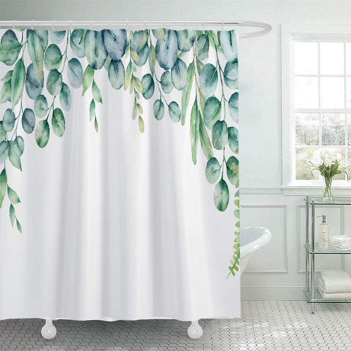 Leafy Botanical Dusjforheng Skanto