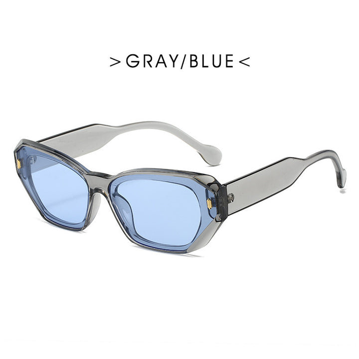Dame Designer Solbrille Skanto