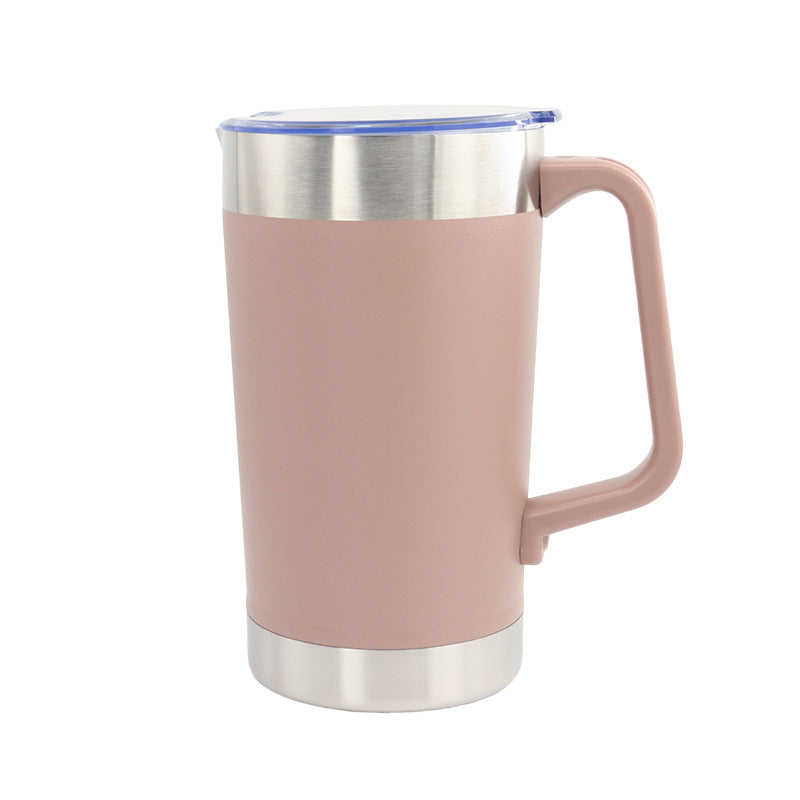 Damer Isolert Kaffekopp med ergonomisk håndtak Skanto