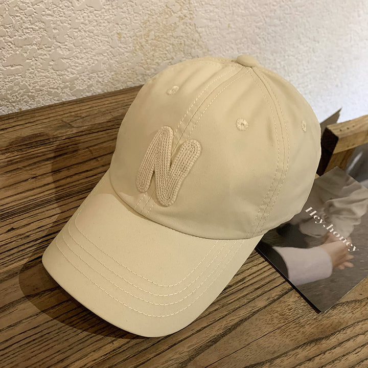 Kvinne Casual Bomull Baseball Caps Skanto 1784084001
