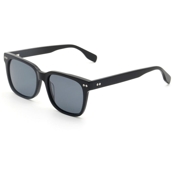 Dame Modisk Solbrille i elegant skilpadde-design Skanto