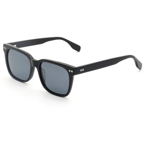 Dame Modisk Solbrille i elegant skilpadde-design Skanto