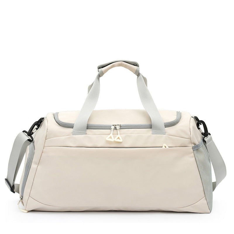 Sportslig Duffelbag med Allsidig Romdesign Skanto