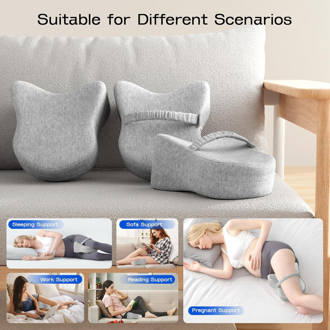ergonomisk sovpute Skanto