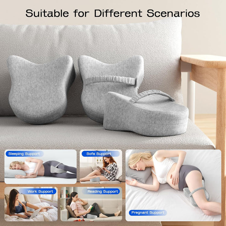 Orthopedisk søvnpute Skanto