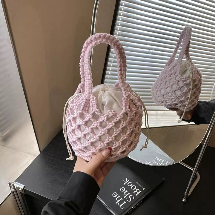 Håndlaget designer veske Skanto