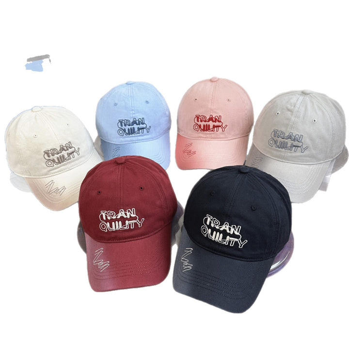 Kvinnelig stilige justerbare baseballcap Skanto