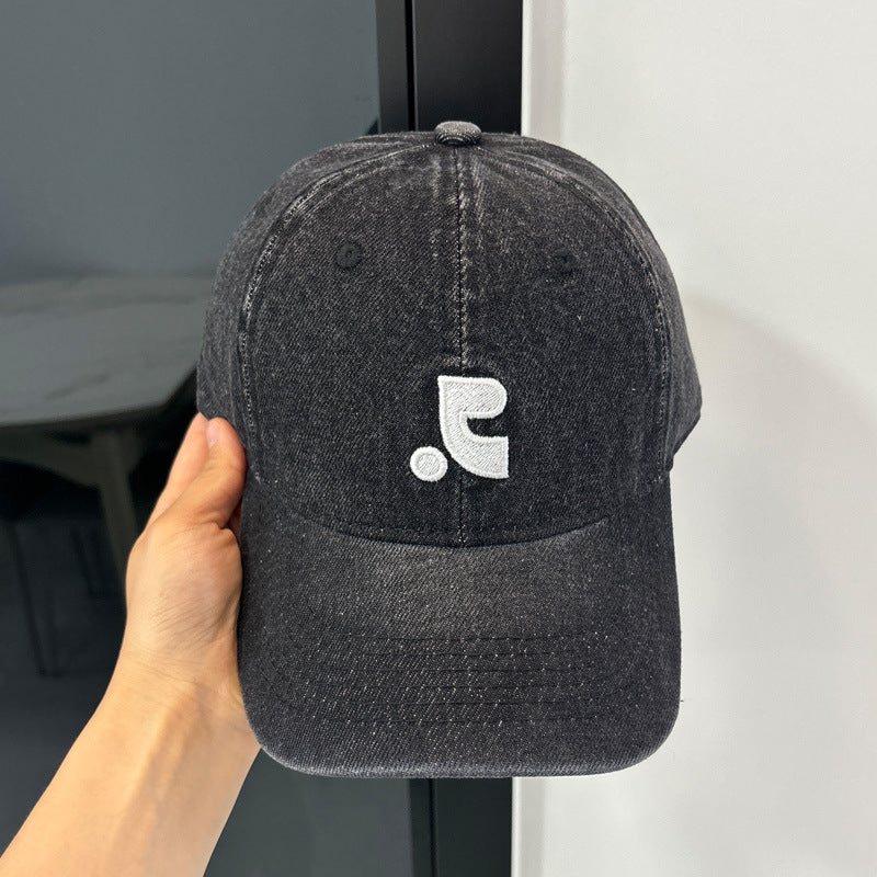 Herre Denim Stil Baseball Caps Skanto