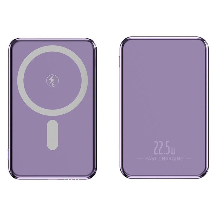 Høyytelses magnet hurtigladere Skanto