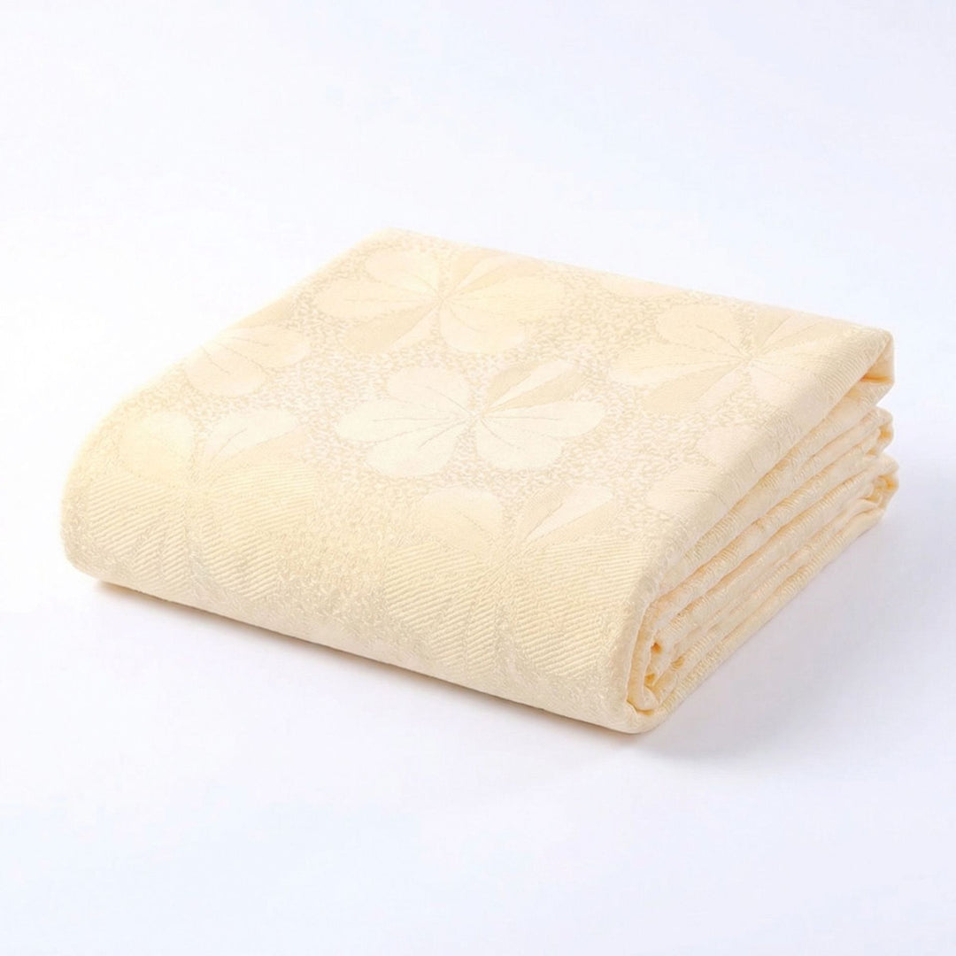 Dame høy kvalitet Jacquard-teppe Skanto