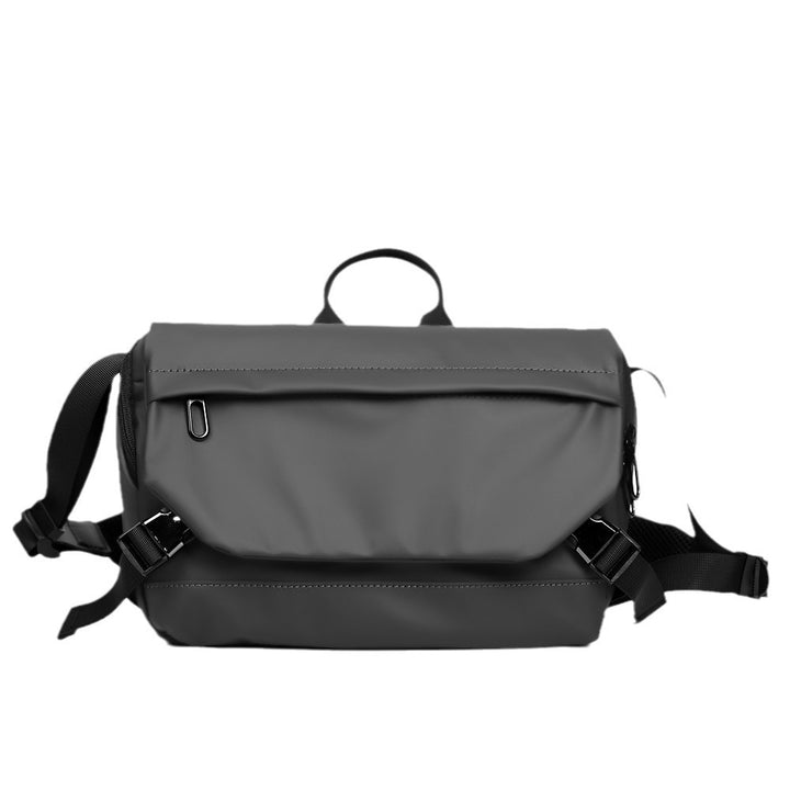 Allsidig messenger-veske med organizer-lommer Skanto