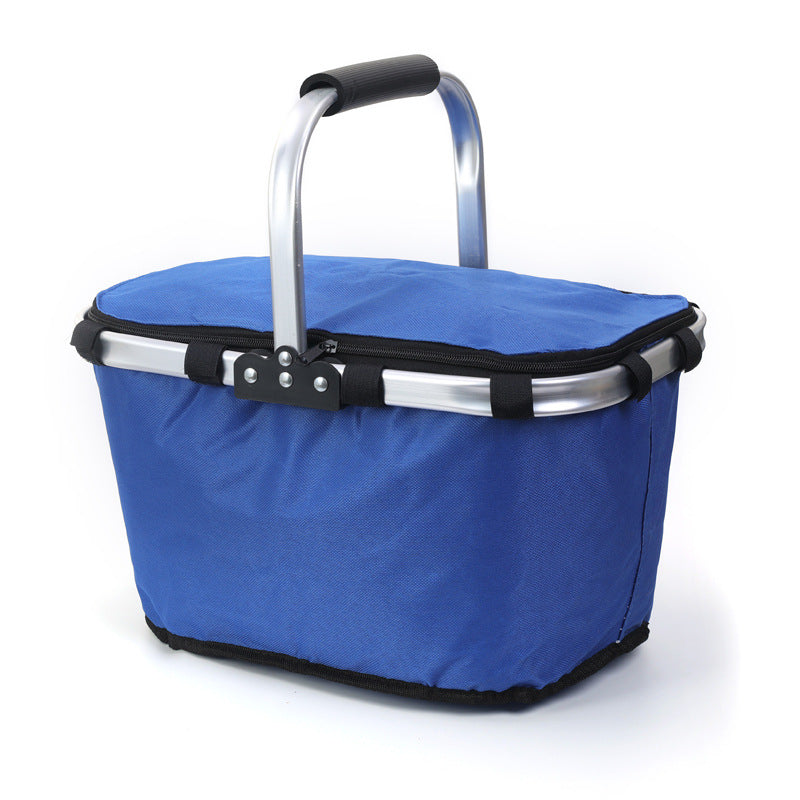 Unisex Handlekurv Skanto