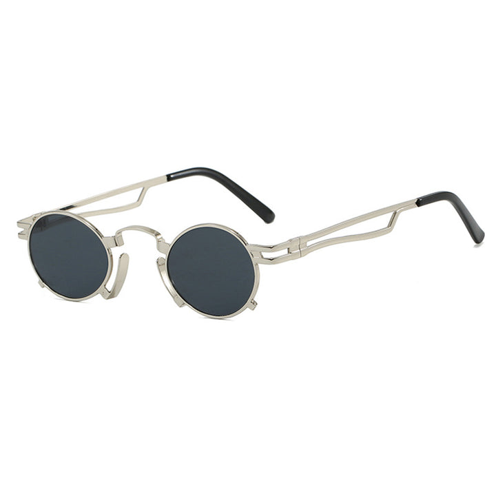 Dame Designer-solbrille Skanto