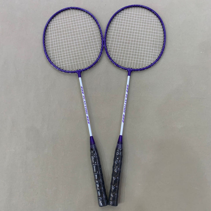 Badmintonracketer med ergonomiske grep Skanto