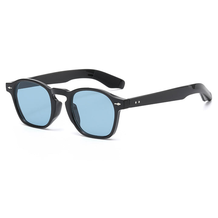 Dame rebellisk retro-inspirert solbrille Skanto