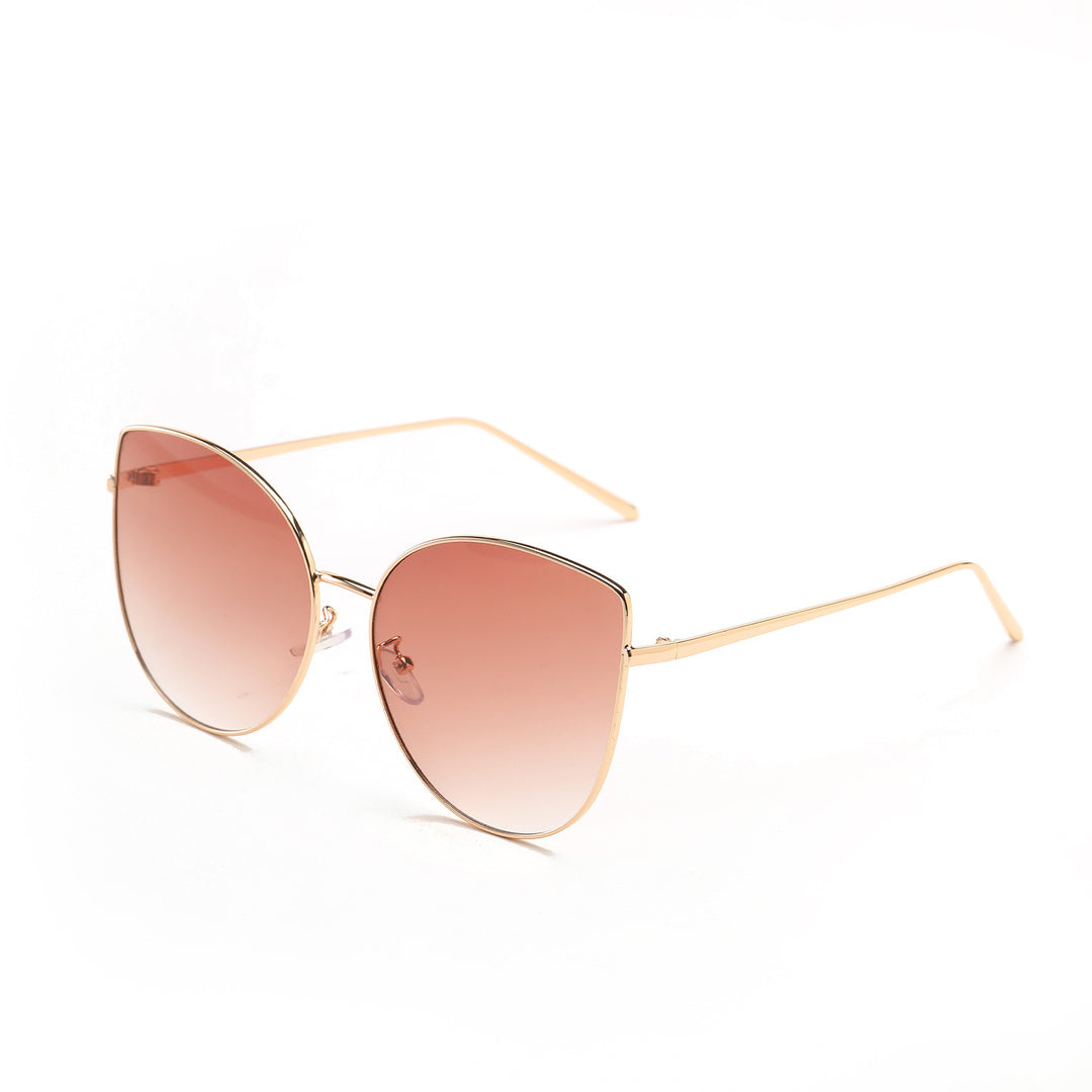 Damer Cat-Eye solbriller Skanto