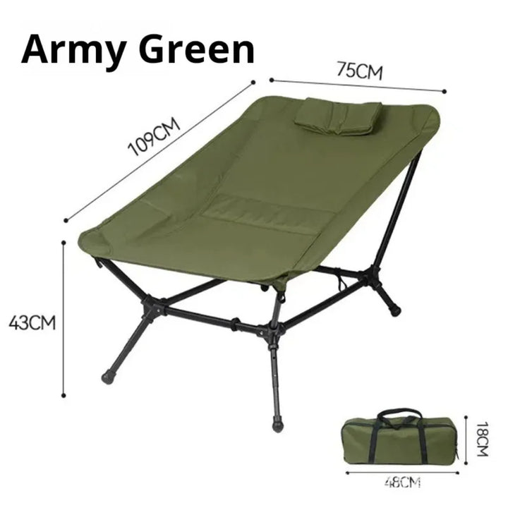 Campingliege Skanto