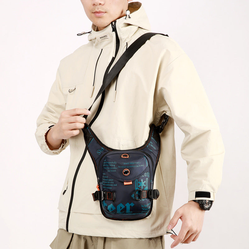 Funksjonell Sport Sling-Bag Skanto