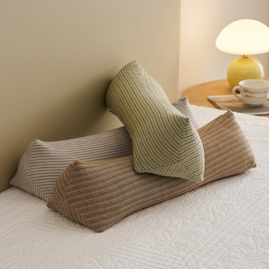Ergonomisk nakkeputetrekk med spesialkomfortdesign Skanto