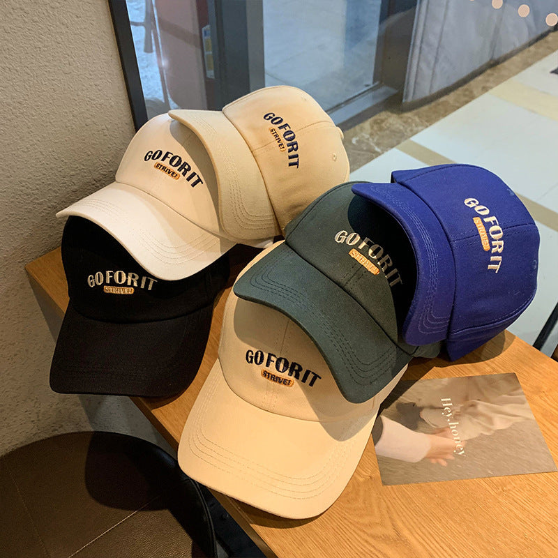 Herrebrodert motivasjonsbaseballcap Skanto