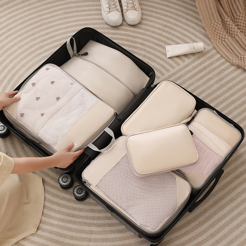 All-In-One Reiseorganizer-Set Skanto