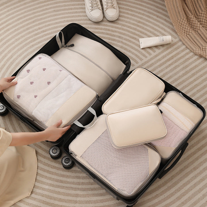 All-In-One Reiseorganizer-Set Skanto