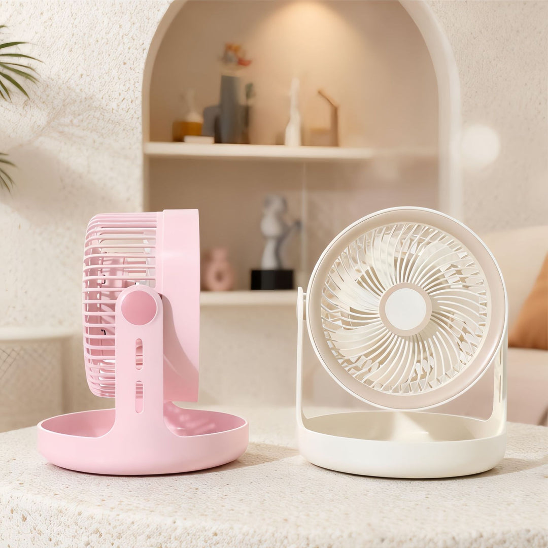 Dame bærbar bordvifte med ergonomisk design og enkel håndtering Skanto