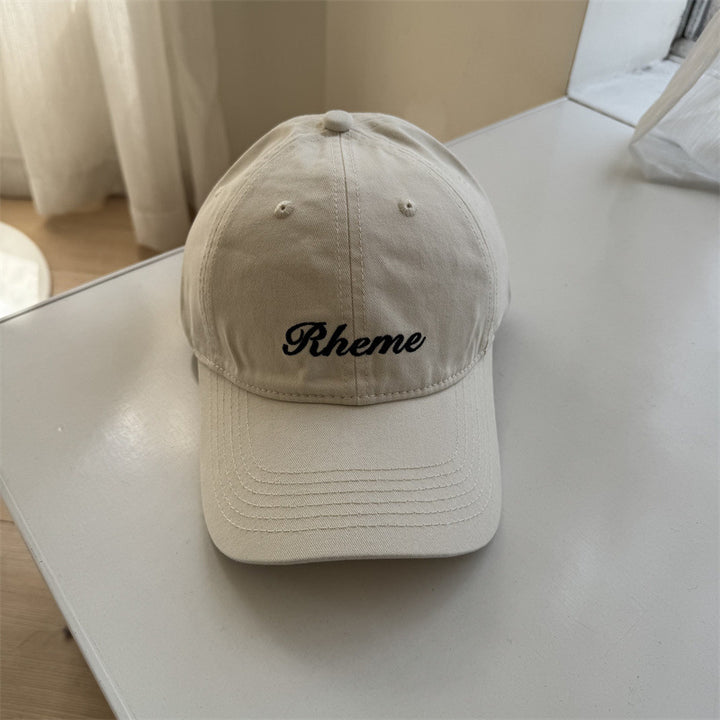 Unisex Klassisk Bomull Cap Skanto