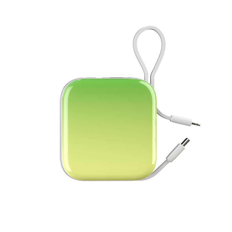 Bærbar Powerbank med Høy Kapasitet Skanto