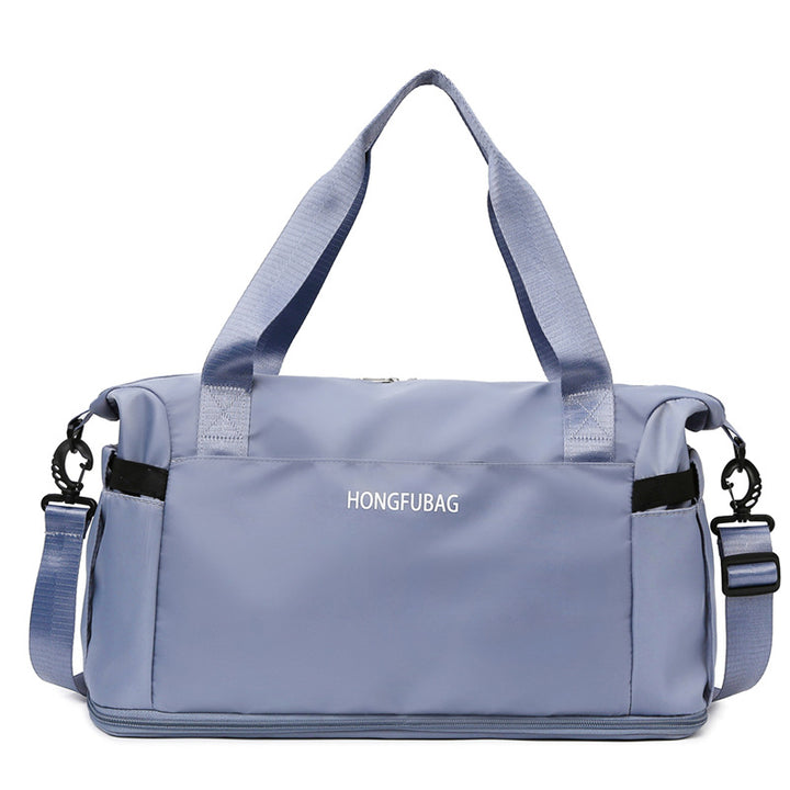 Unisex Sporty Reiseveske Skanto