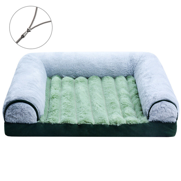 Koselig Avslapnings Sofa Senge Hundeseng