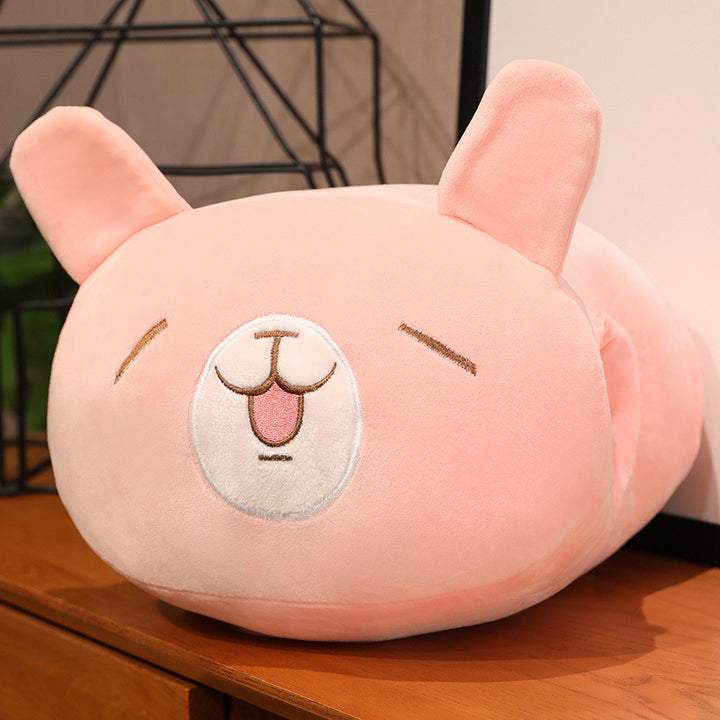 Plushpute med kaktusmotiv Skanto